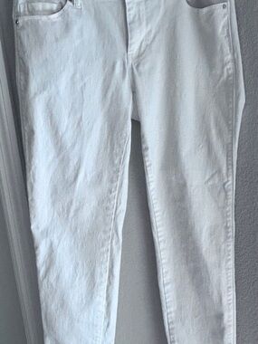 Skimmer White House Black Market Women Skinny Jeans